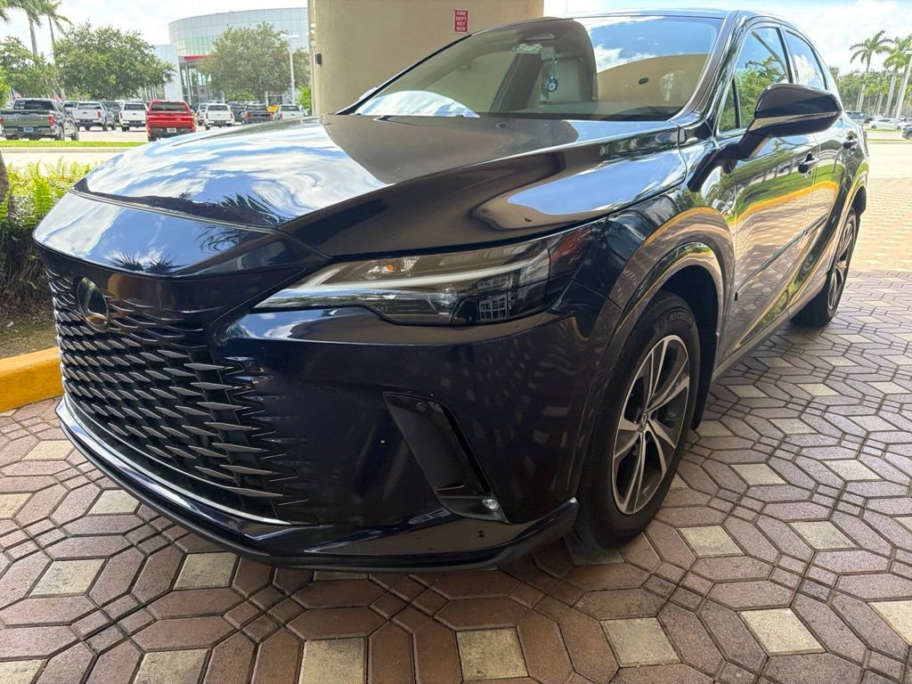 Used 2023 Lexus RX 350 FWD image 5