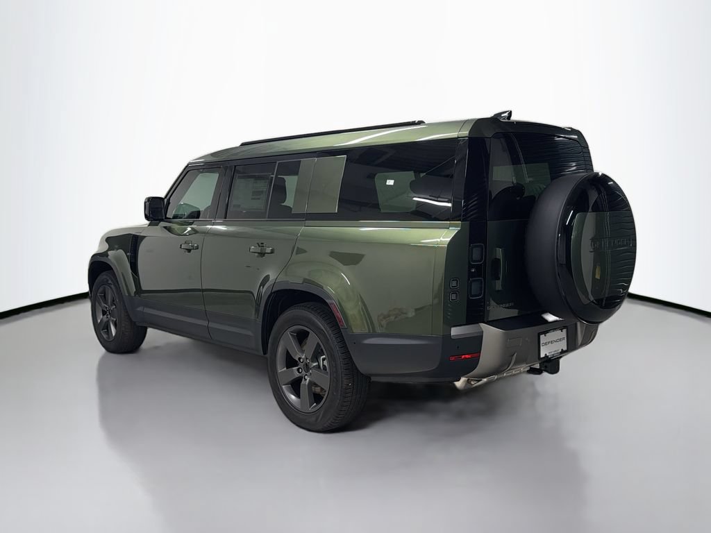 Used 2026 Land Rover Defender 130 S AWD/4WD image 3