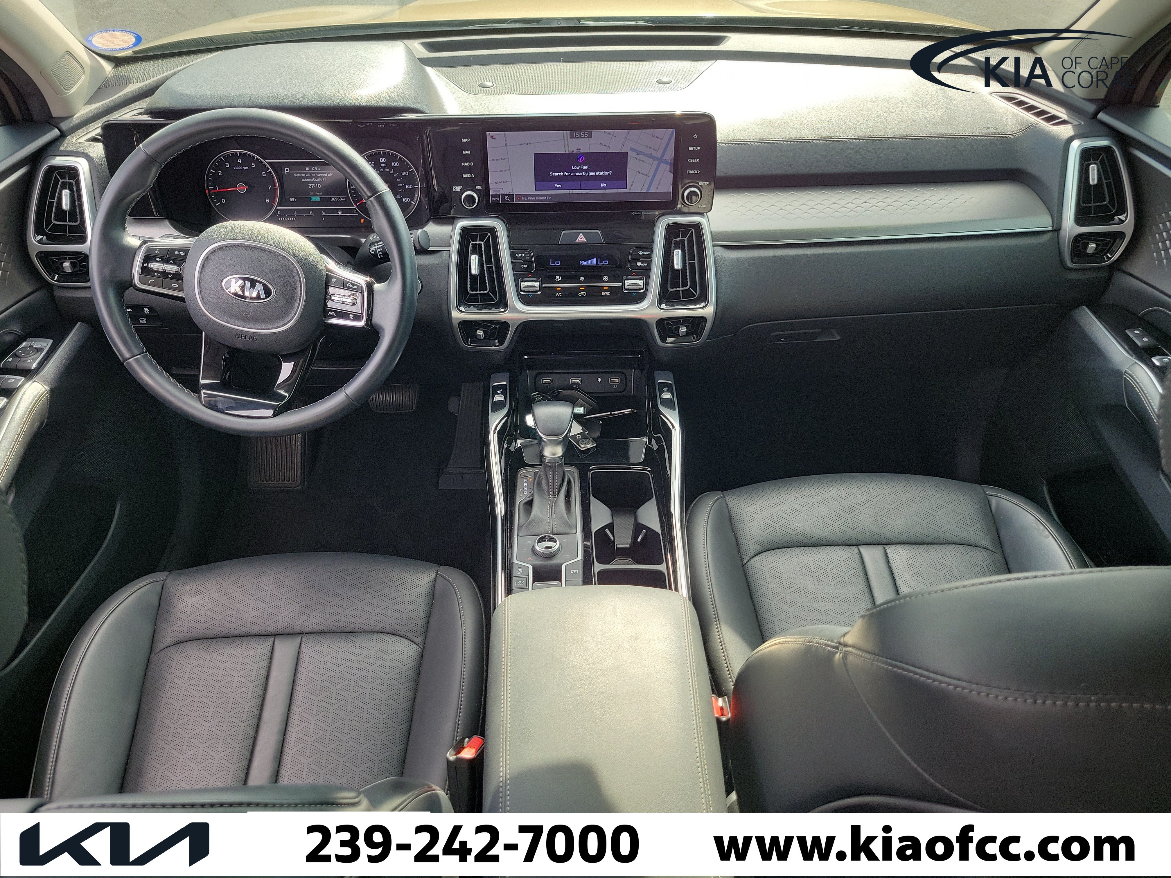 Used 2021 Kia Sorento SX AWD/4WD image 16