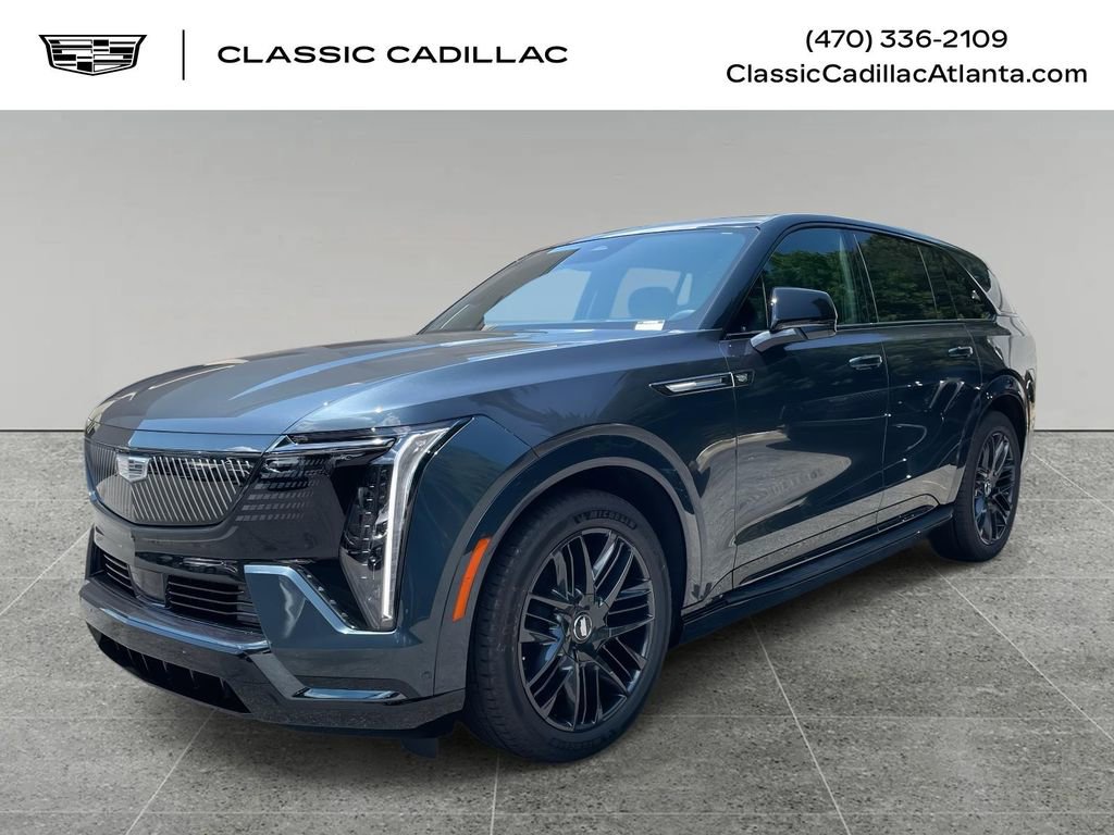 New 2026 Cadillac Escalade IQ Sport 2 w/ LPO, ONYX Package