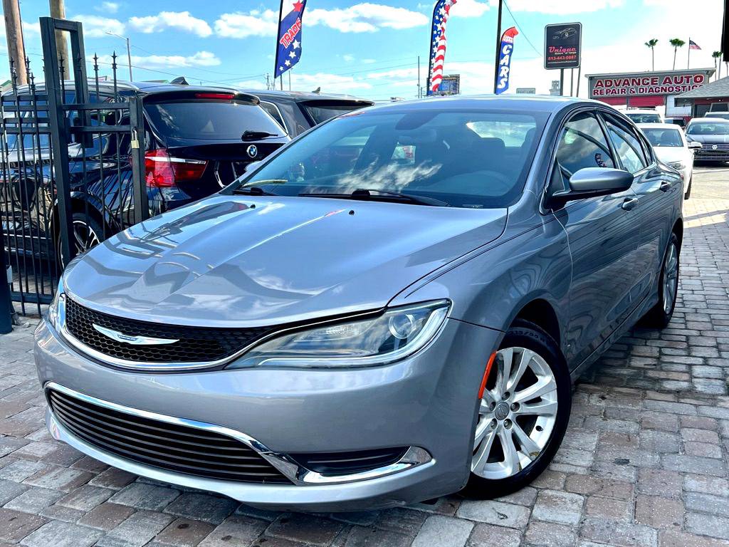 Used 2016 Chrysler 200 Limited