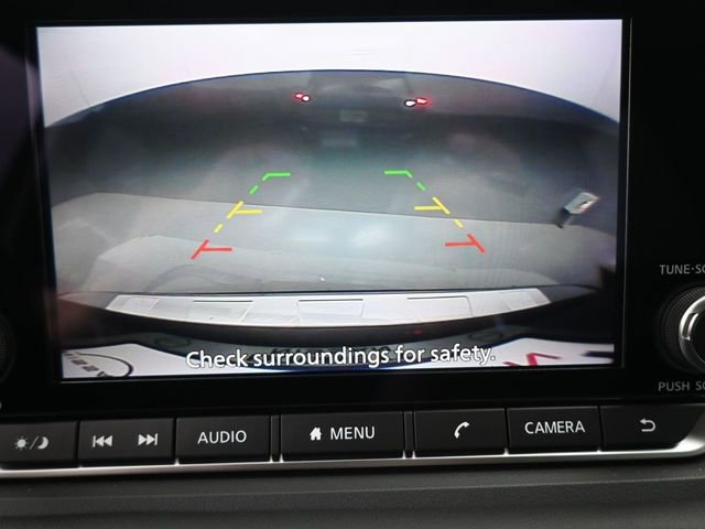 New 2026 Nissan Rogue SV FWD image 3