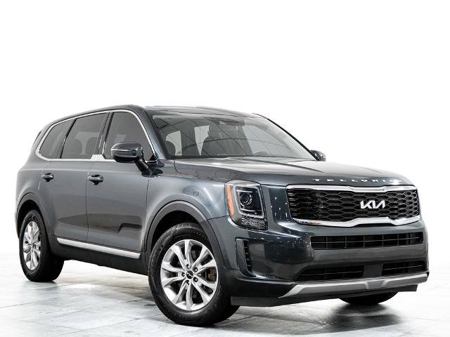 Used 2022 Kia Telluride LX AWD/4WD video 1