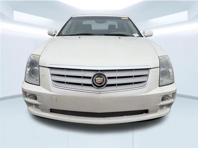 Used 2007 Cadillac STS V8 w/ Preferred Equipment Group RWD image 2