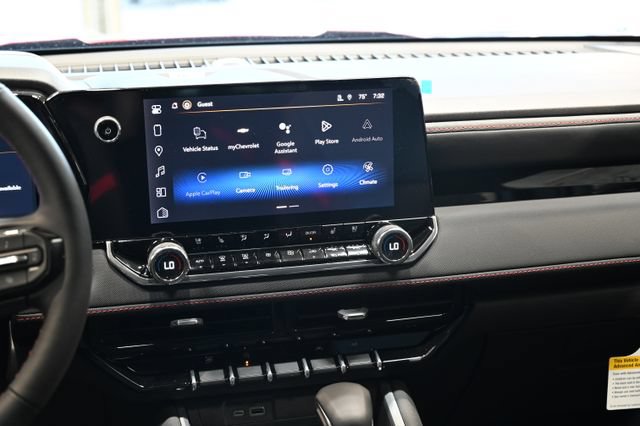 New 2026 Chevrolet Colorado Z71 w/ Technology Package AWD/4WD image 16