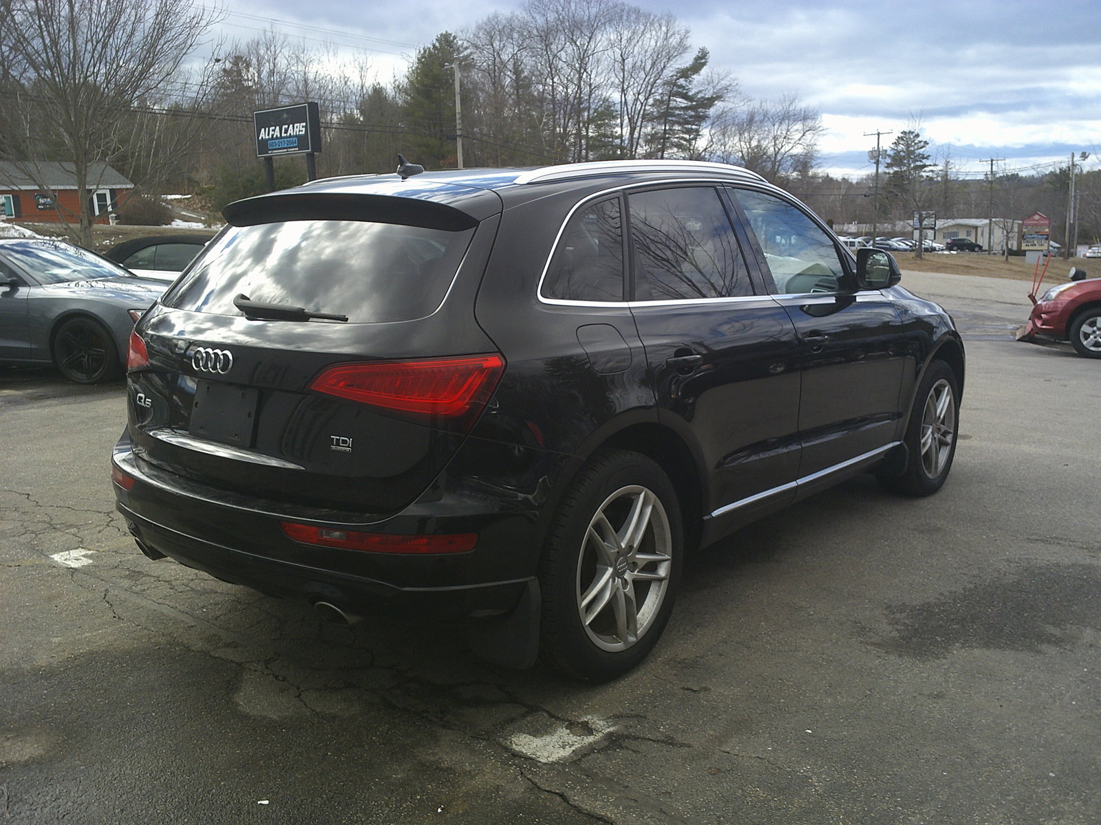 Used 2014 Audi Q5 TDI Premium Plus image 5