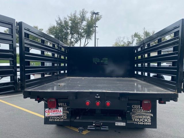 New 2025 Chevrolet Silverado 3500 W/T w/ WT Convenience Package AWD/4WD image 7