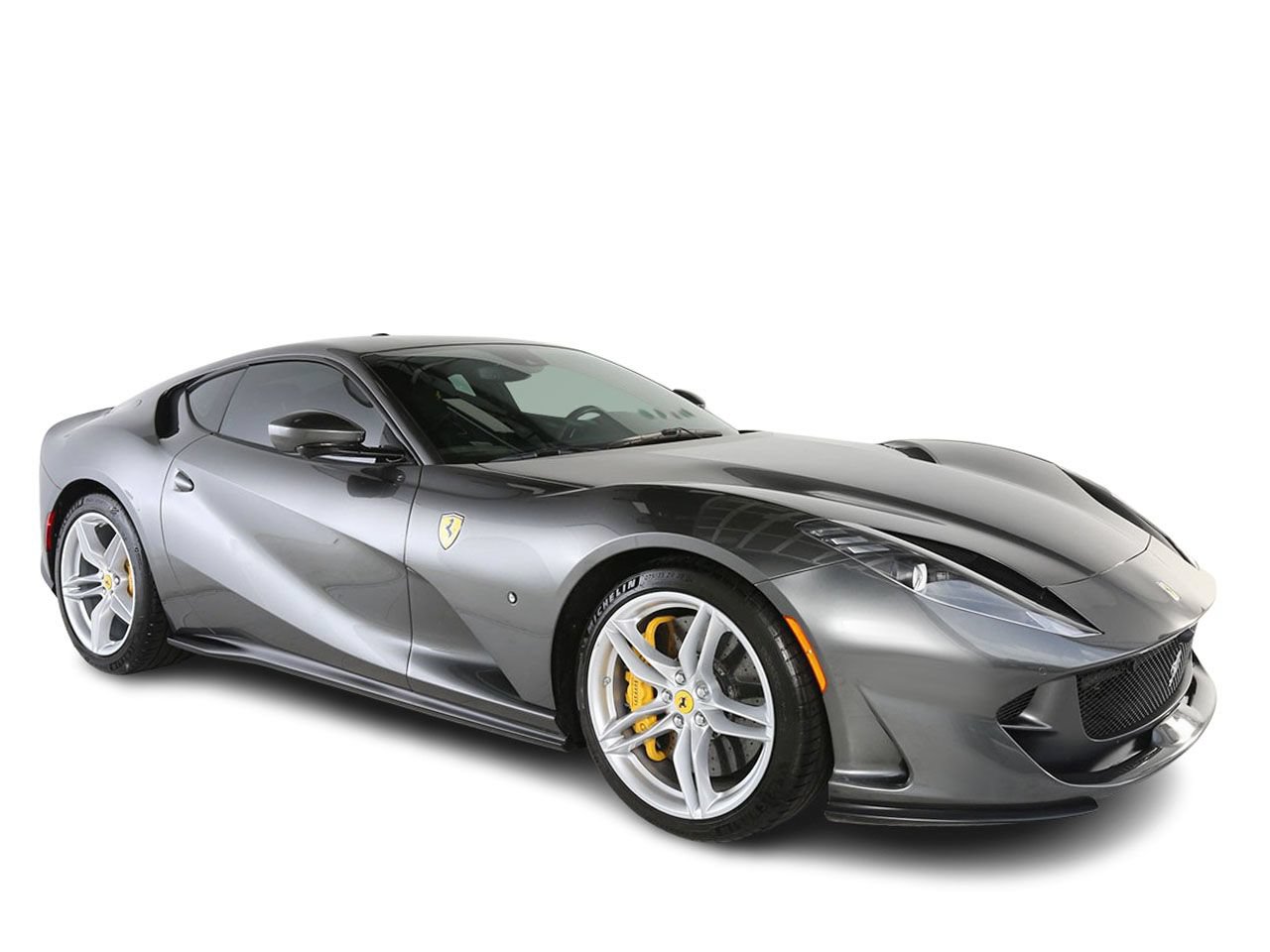 Used 2020 Ferrari 812 Superfast RWD image 14