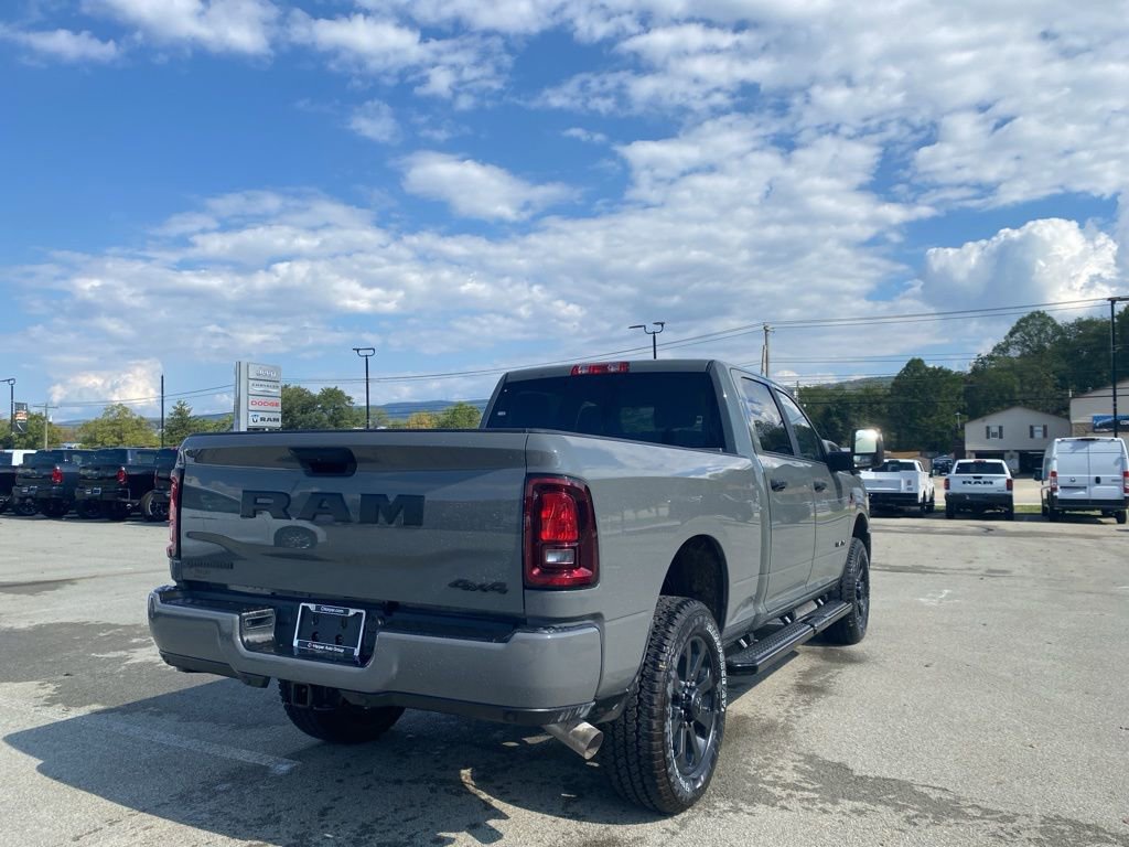 New 2026 RAM 2500 Big Horn image 2