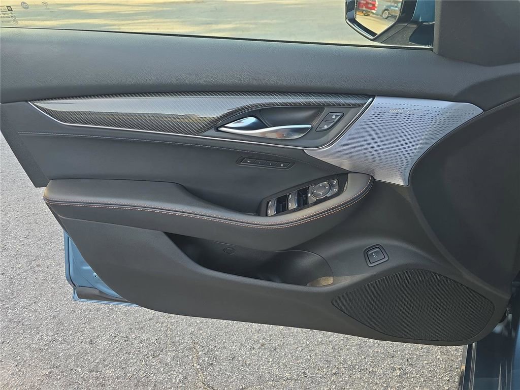 Used 2023 Cadillac CT5 V w/ Premium Package image 16