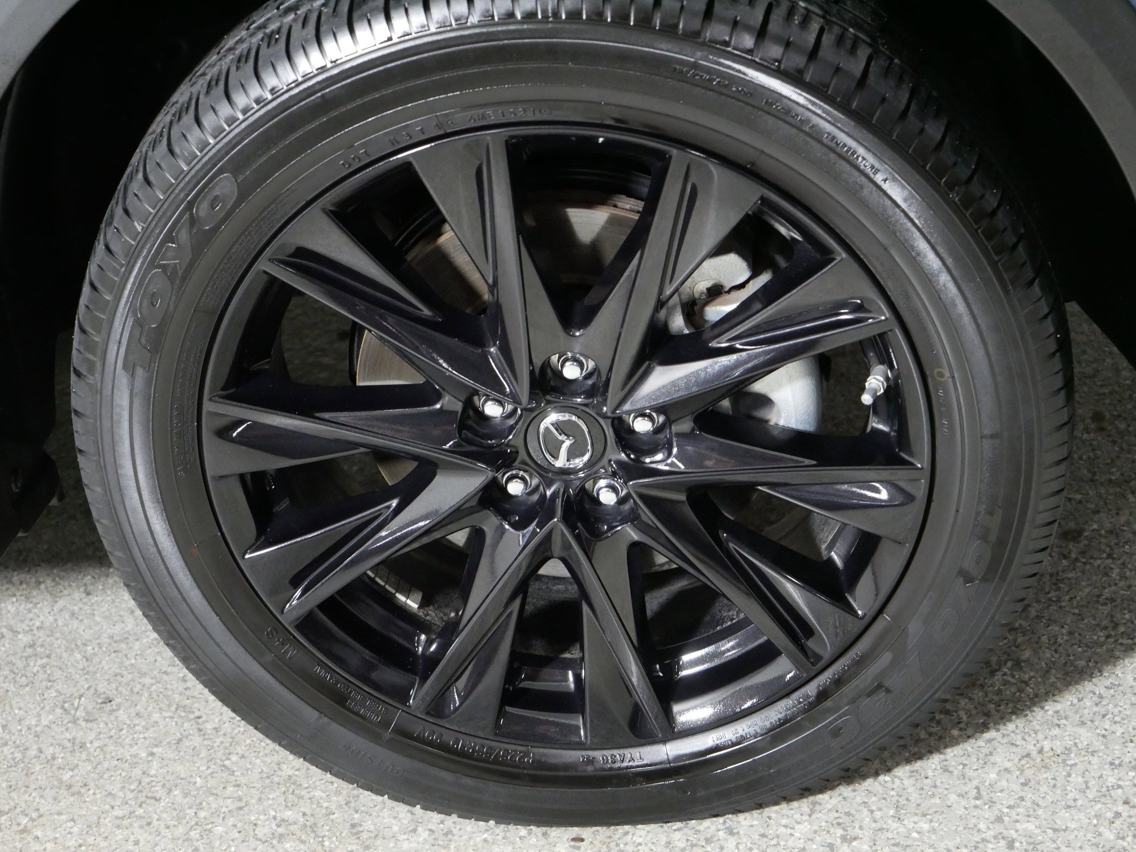 Used 2021 MAZDA CX-5 Carbon Edition AWD/4WD image 15