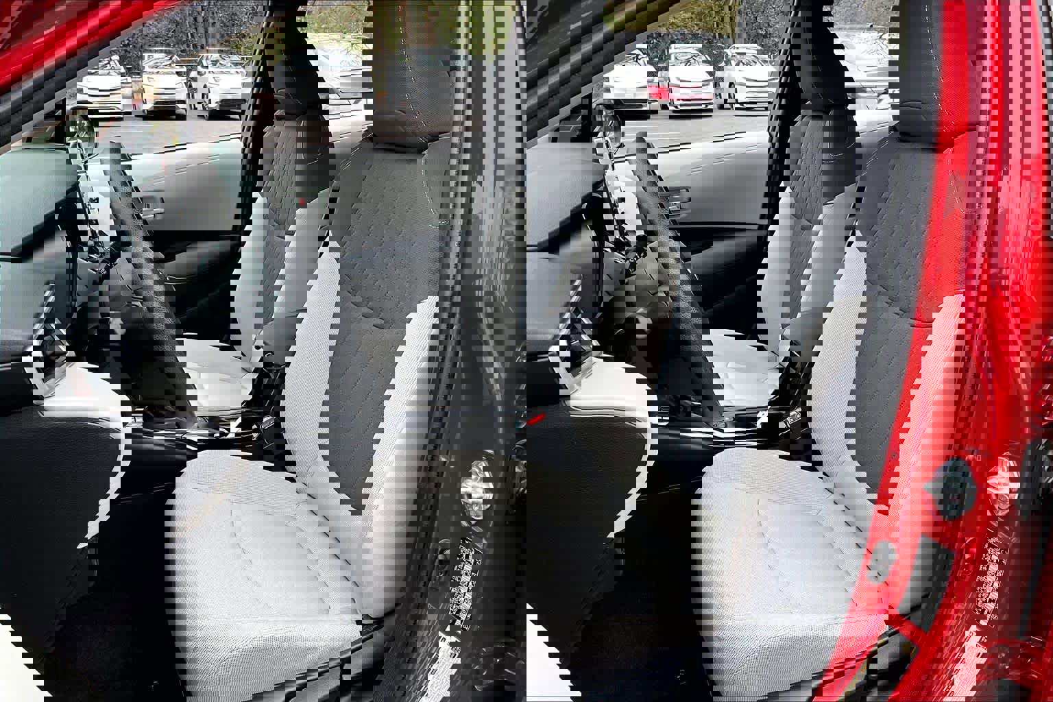 Certified 2021 Toyota Corolla LE image 8