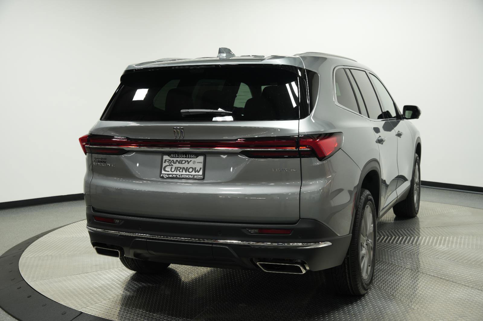 New 2026 Buick Enclave Preferred image 8