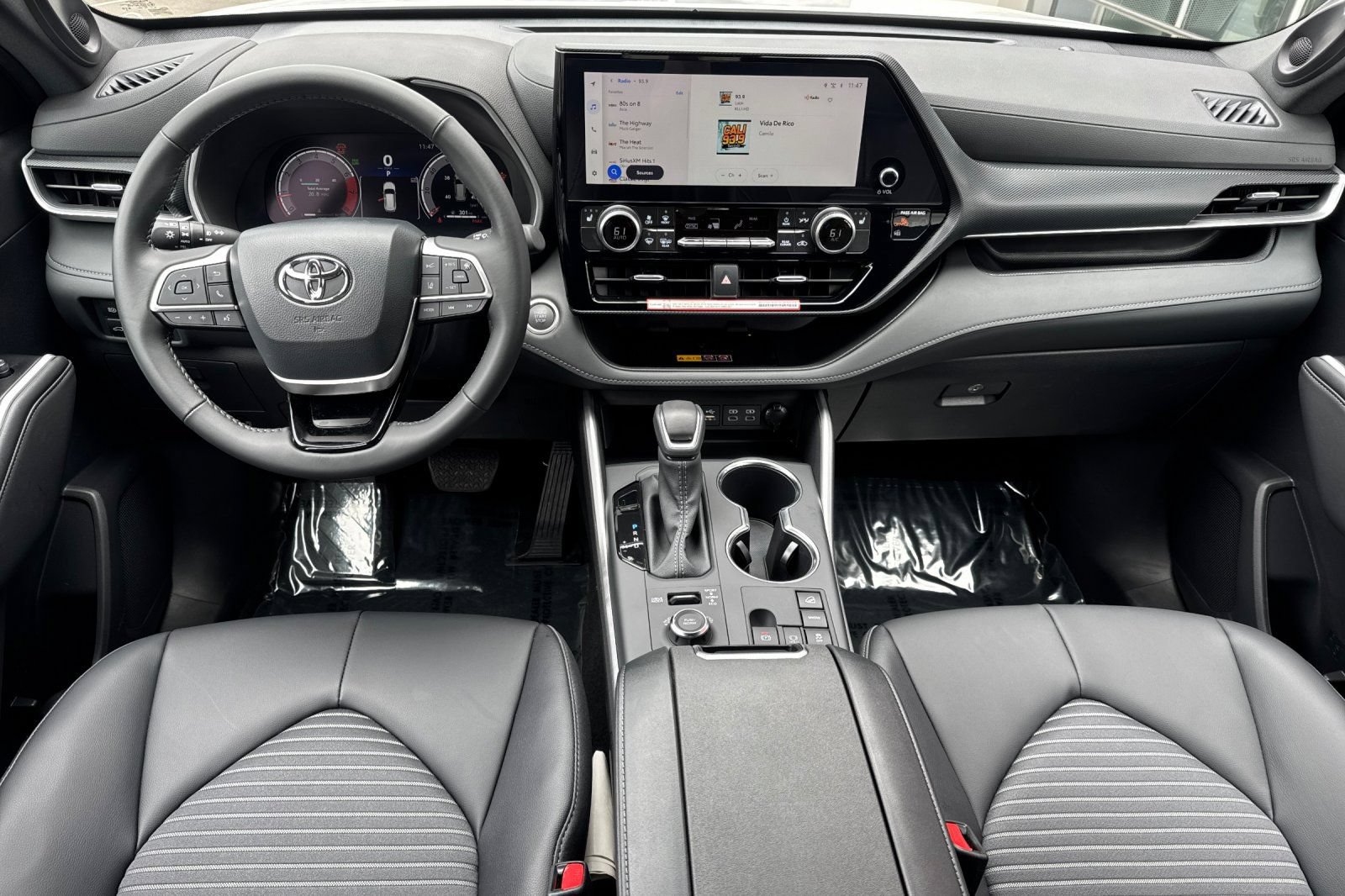 Certified 2026 Toyota Highlander XSE AWD/4WD image 18