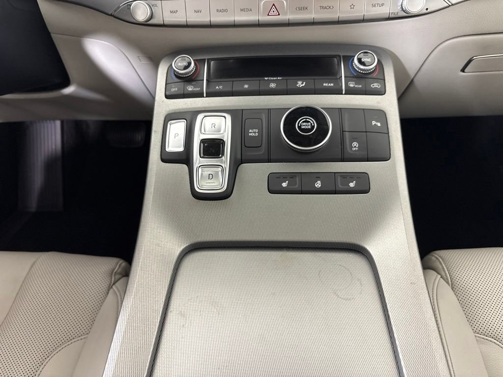 Used 2022 Hyundai Palisade SEL w/ 8P Bench Seat Package FWD image 25
