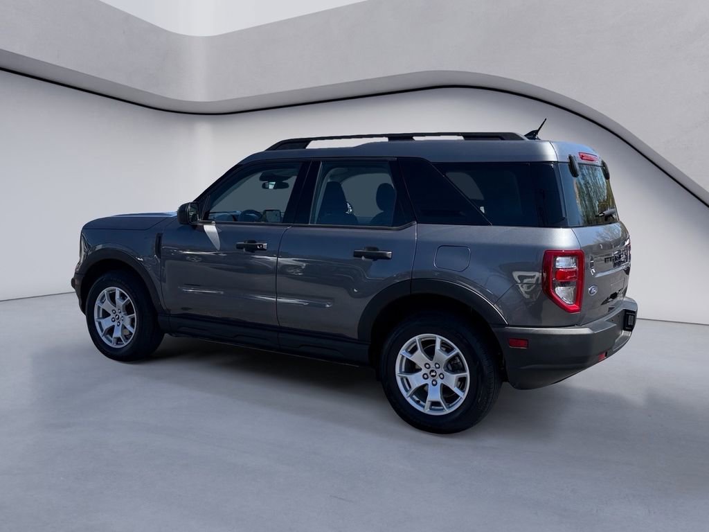 Used 2021 Ford Bronco Sport image 3