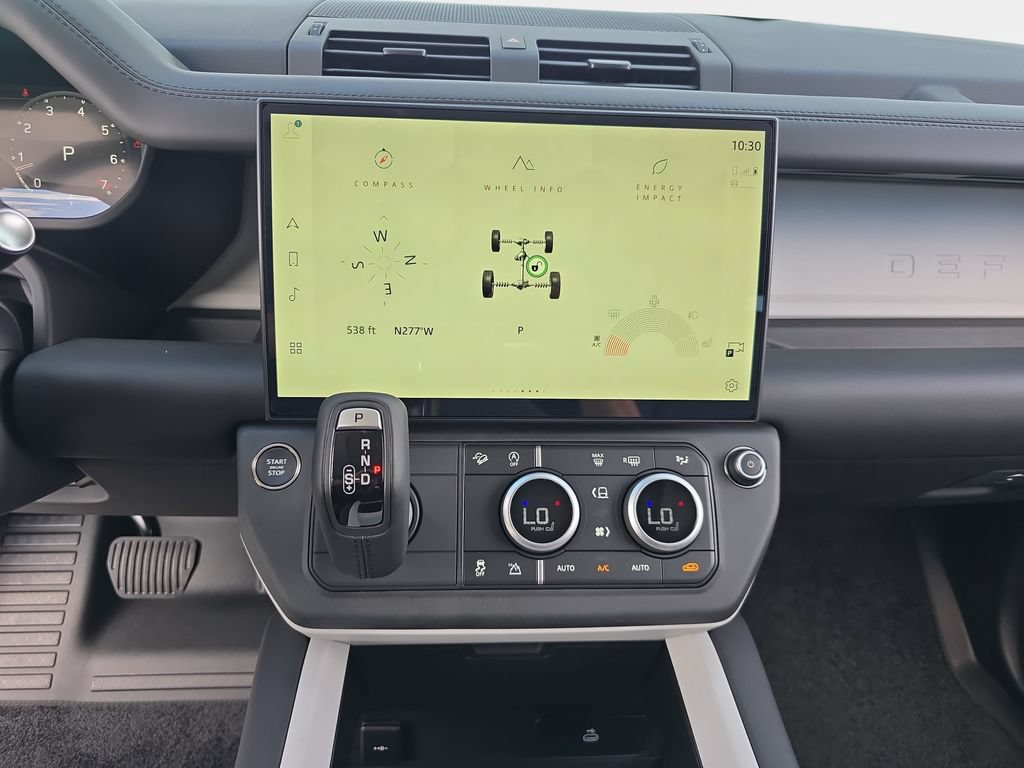 New 2026 Land Rover Defender 110 S AWD/4WD image 21