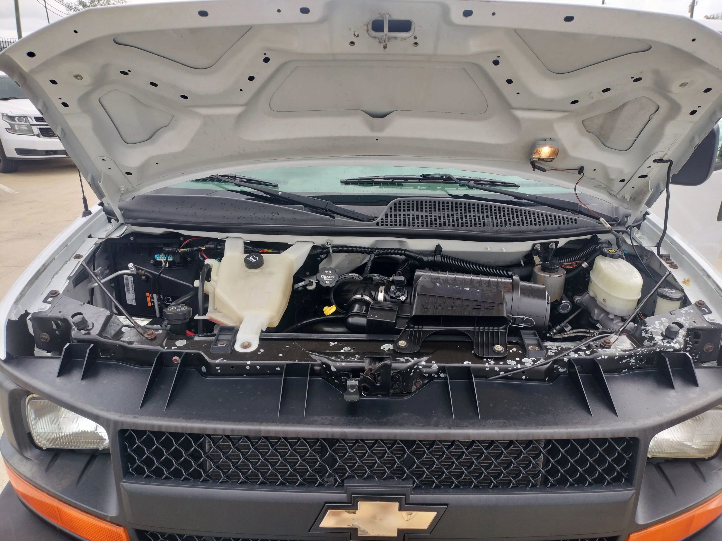 Used 2017 Chevrolet Express 2500 LS image 11