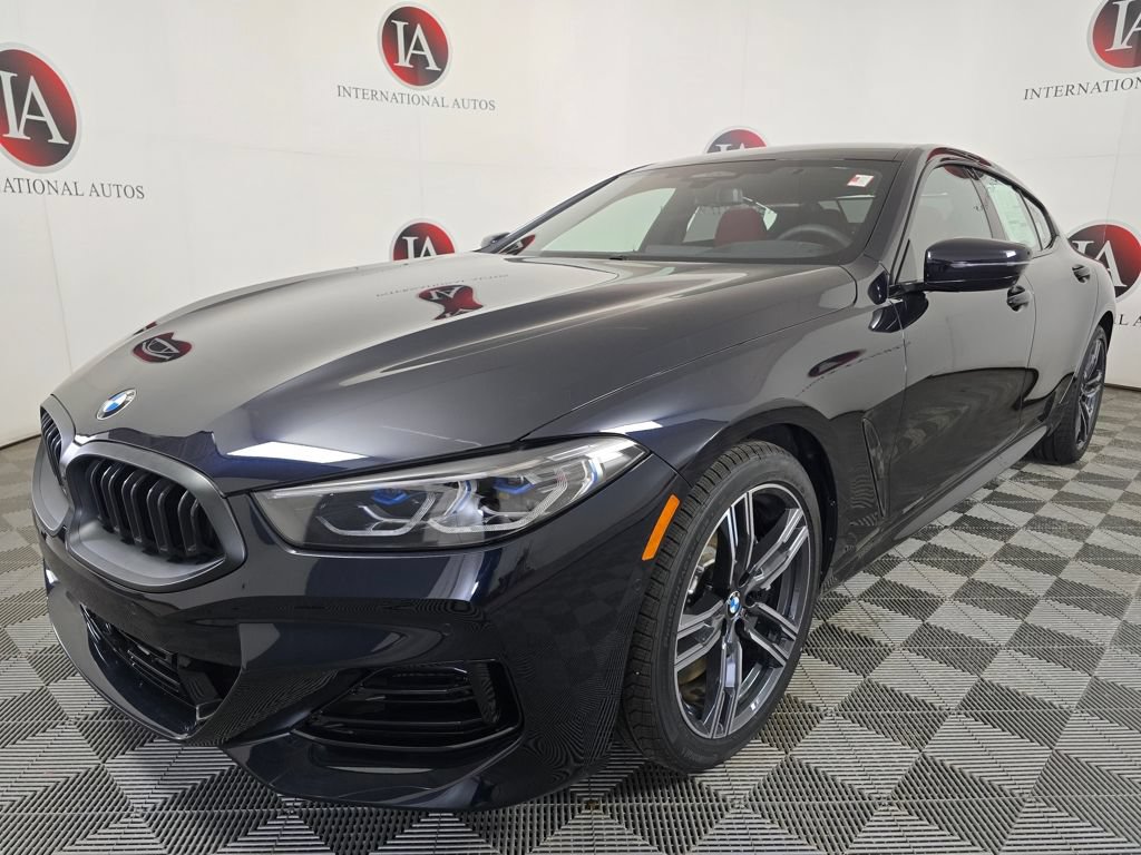 New 2026 BMW 840i xDrive AWD/4WD image 5