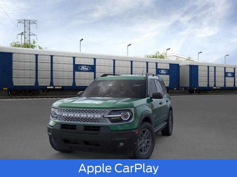 Used 2025 Ford Bronco Sport Big Bend w/ Convenience Package image 3