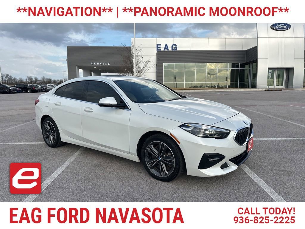 Used 2021 BMW 228i xDrive Gran Coupe 228i xDrive