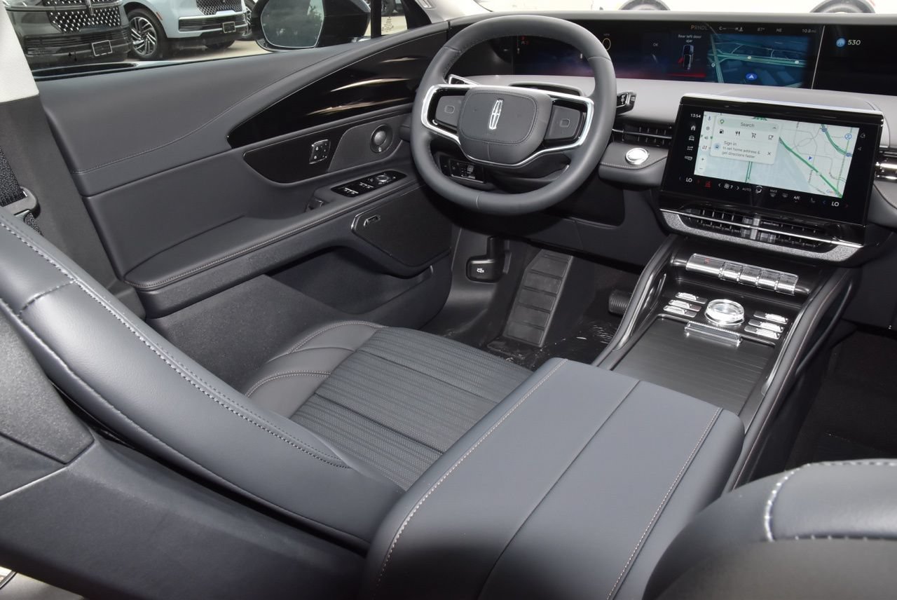 New 2026 Lincoln Nautilus Reserve AWD/4WD image 22