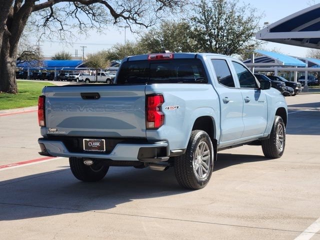 Used 2025 Chevrolet Colorado LT w/ LT Convenience Package image 14