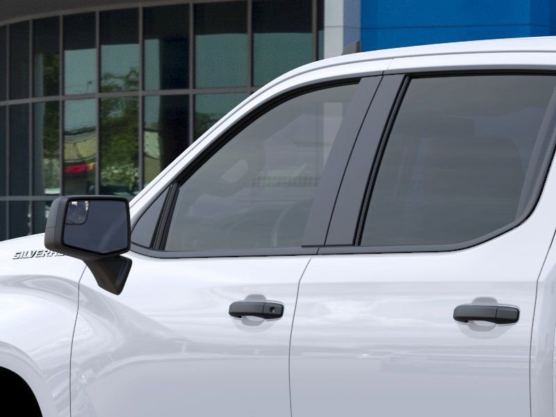 New 2026 Chevrolet Silverado 1500 W/T w/ WT Value Package RWD image 12