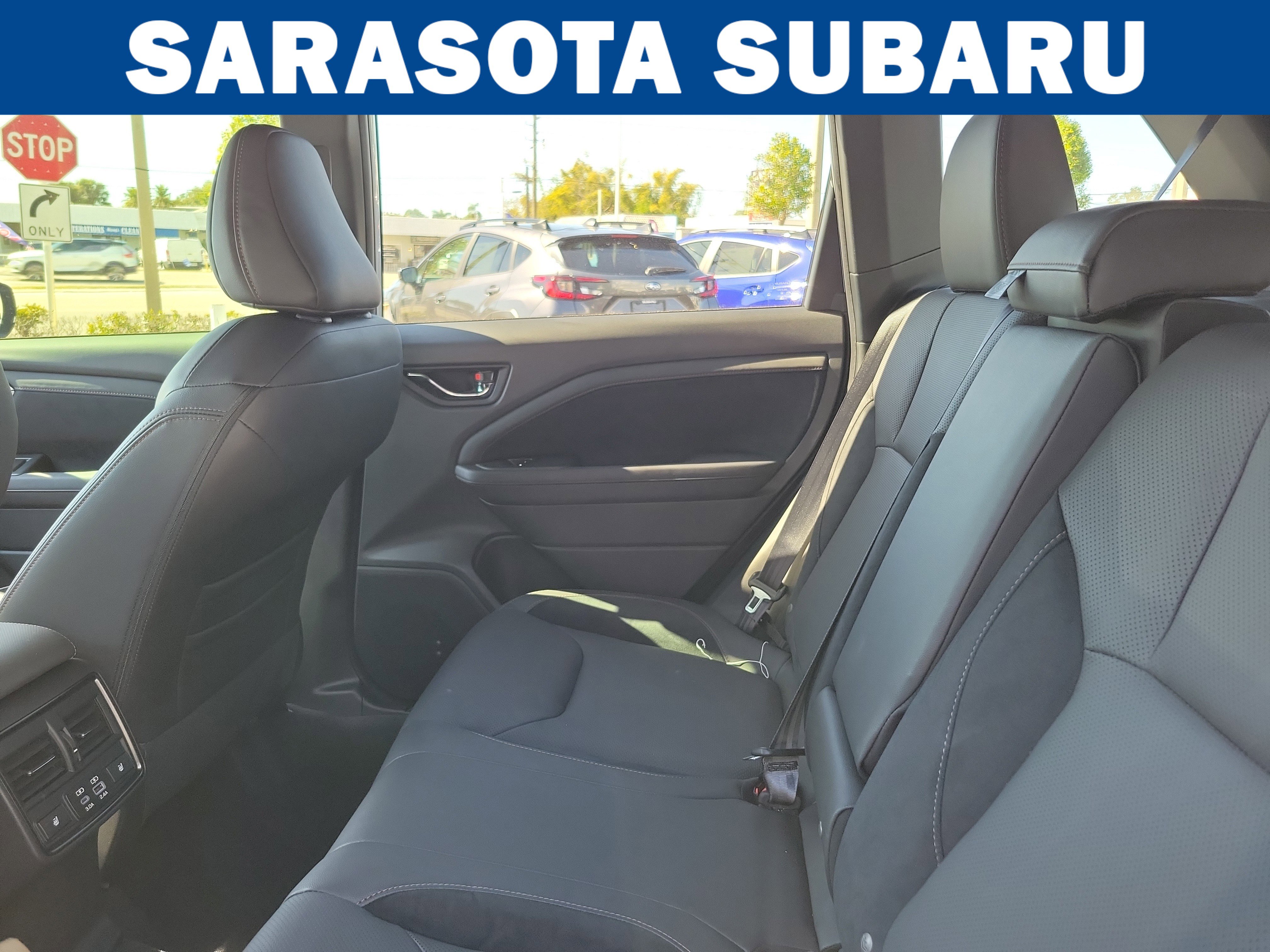 New 2025 Subaru Forester Touring image 10