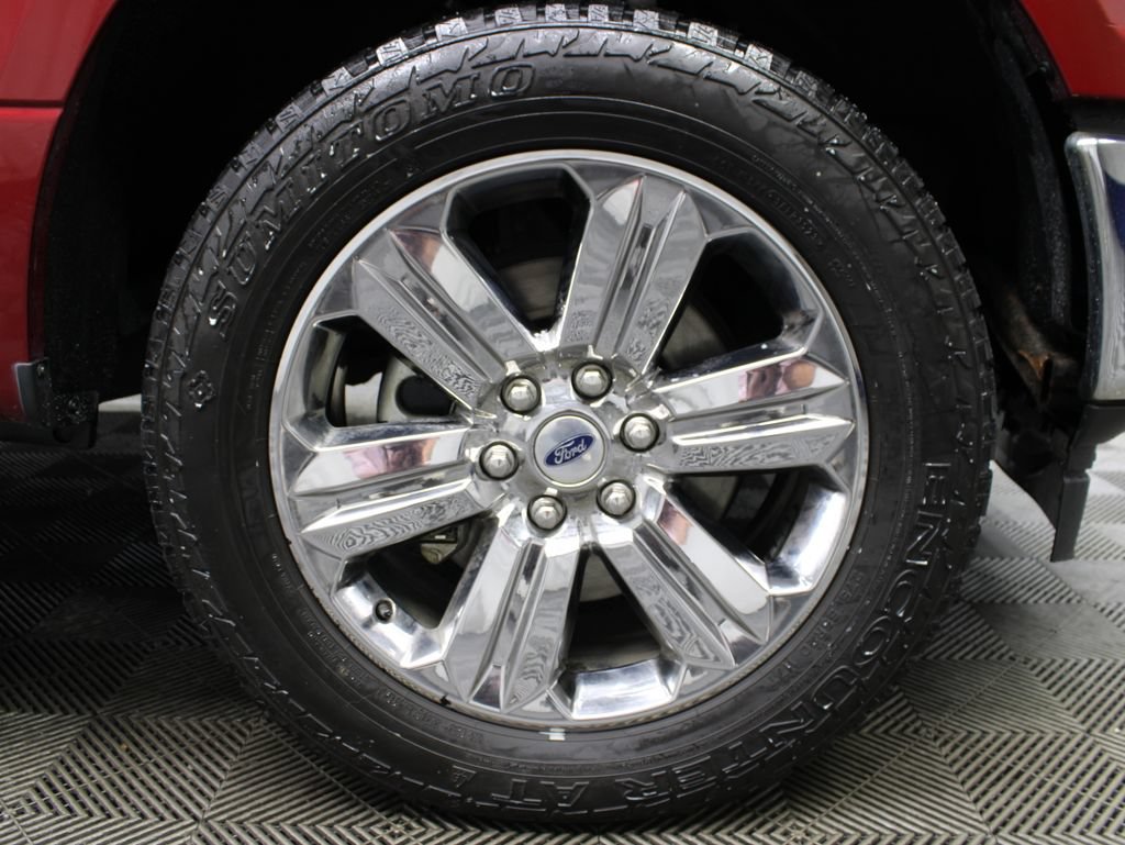Used 2019 Ford F150 XLT w/ Equipment Group 302A Luxury AWD/4WD image 13