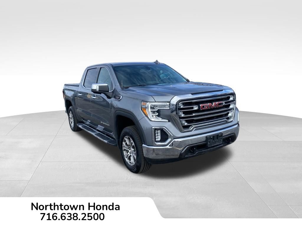 Used 2021 GMC Sierra 1500 SLT w/ X31 Off-Road Package