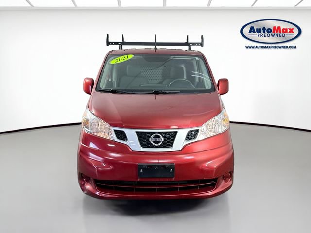 Used 2021 Nissan NV200 SV FWD image 2