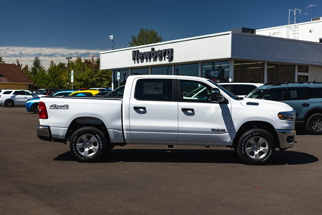 New 2026 RAM 1500 Tradesman w/ Off Road Group image 7