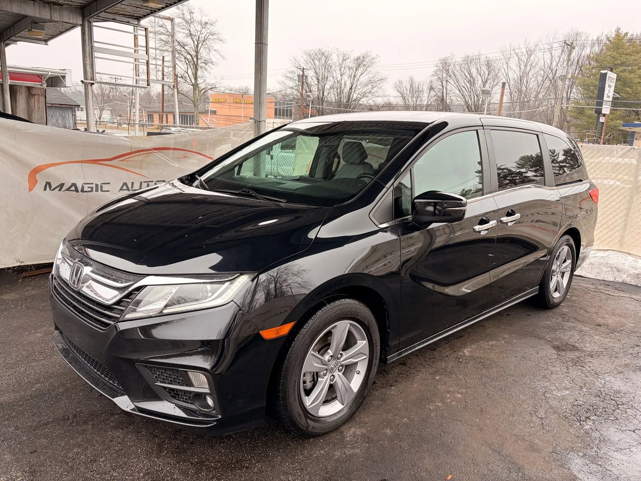 Used 2018 Honda Odyssey EX-L image 53