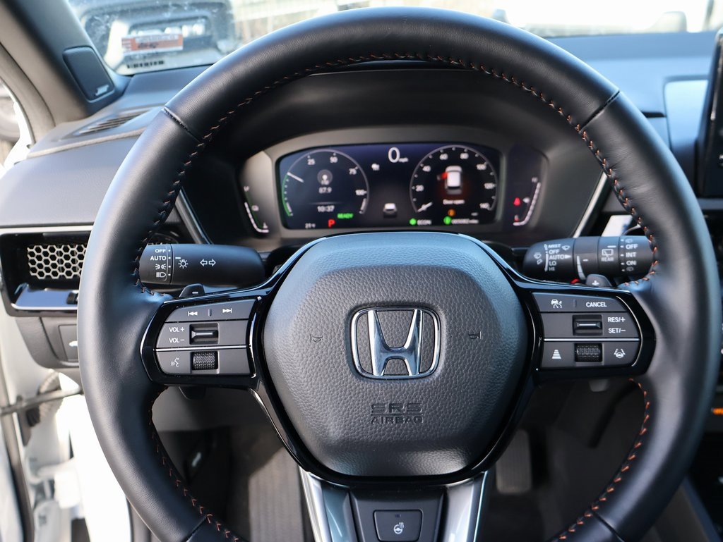 Certified 2026 Honda CR-V Sport Touring image 30