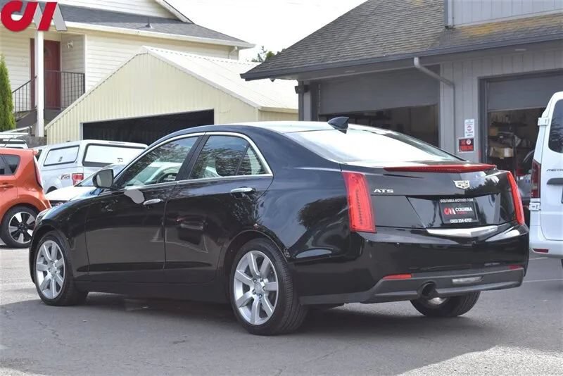 Used 2016 Cadillac ATS Sedan RWD image 2