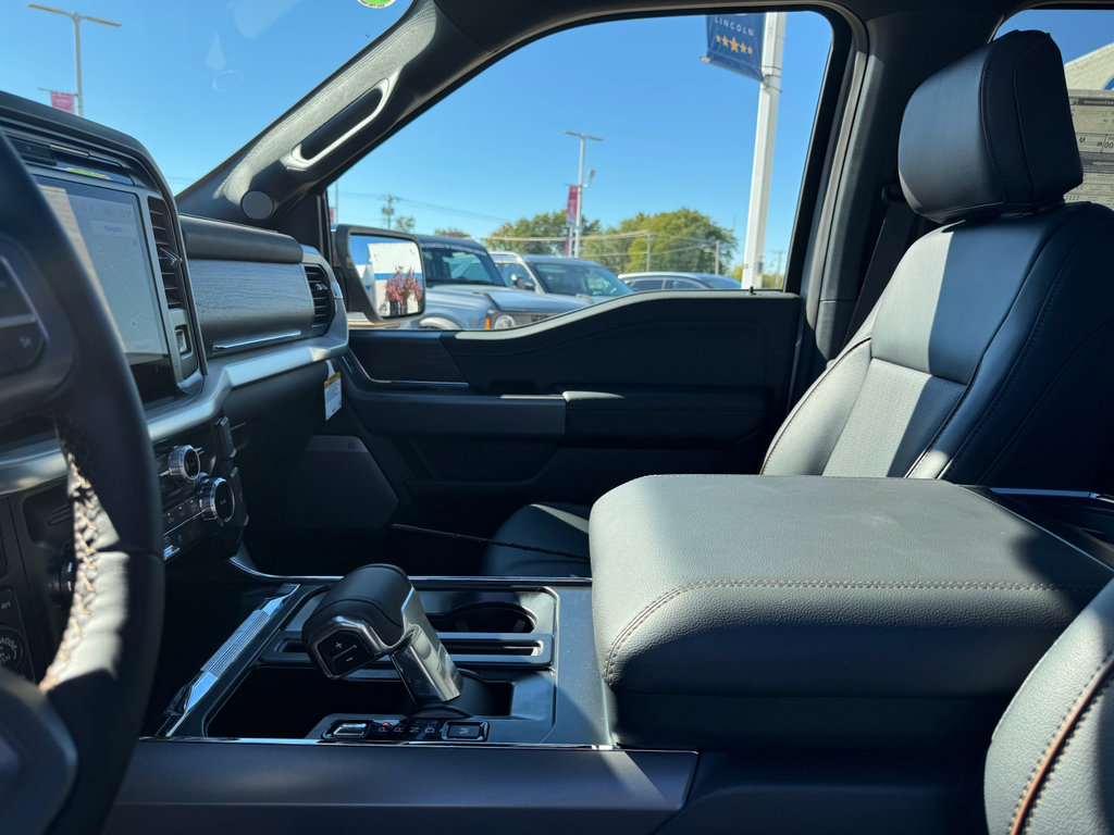 New 2025 Ford F150 Lariat image 28