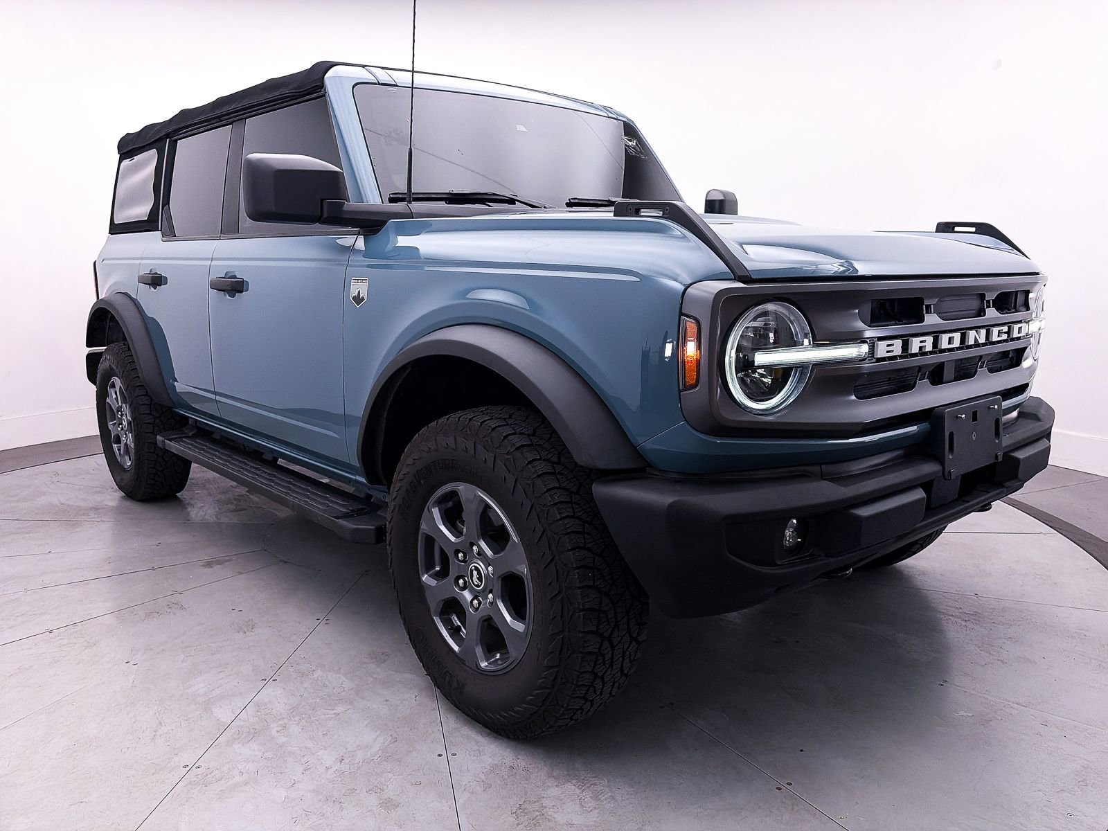 Used 2021 Ford Bronco Big Bend image 11