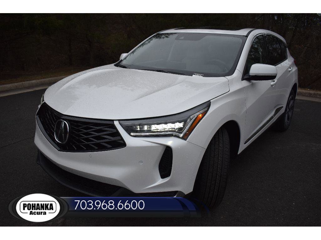 New 2026 Acura RDX Technology Package image 3