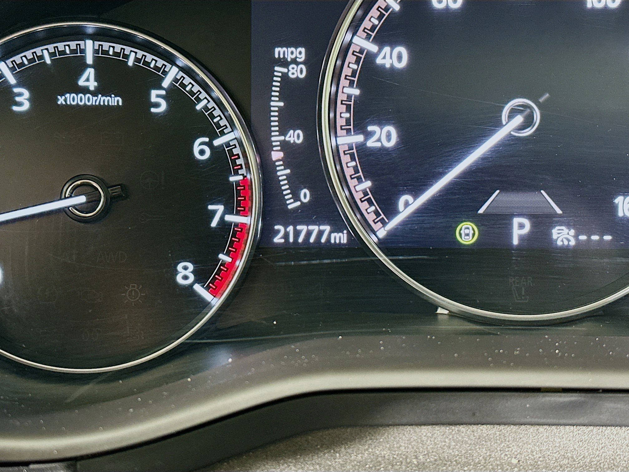 Used 2025 MAZDA CX-30 AWD 2.5 S w/ Preferred Package image 18