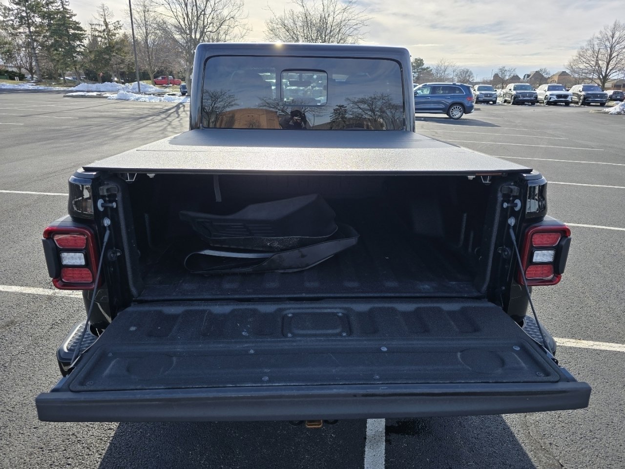 Used 2021 Jeep Gladiator Overland image 21