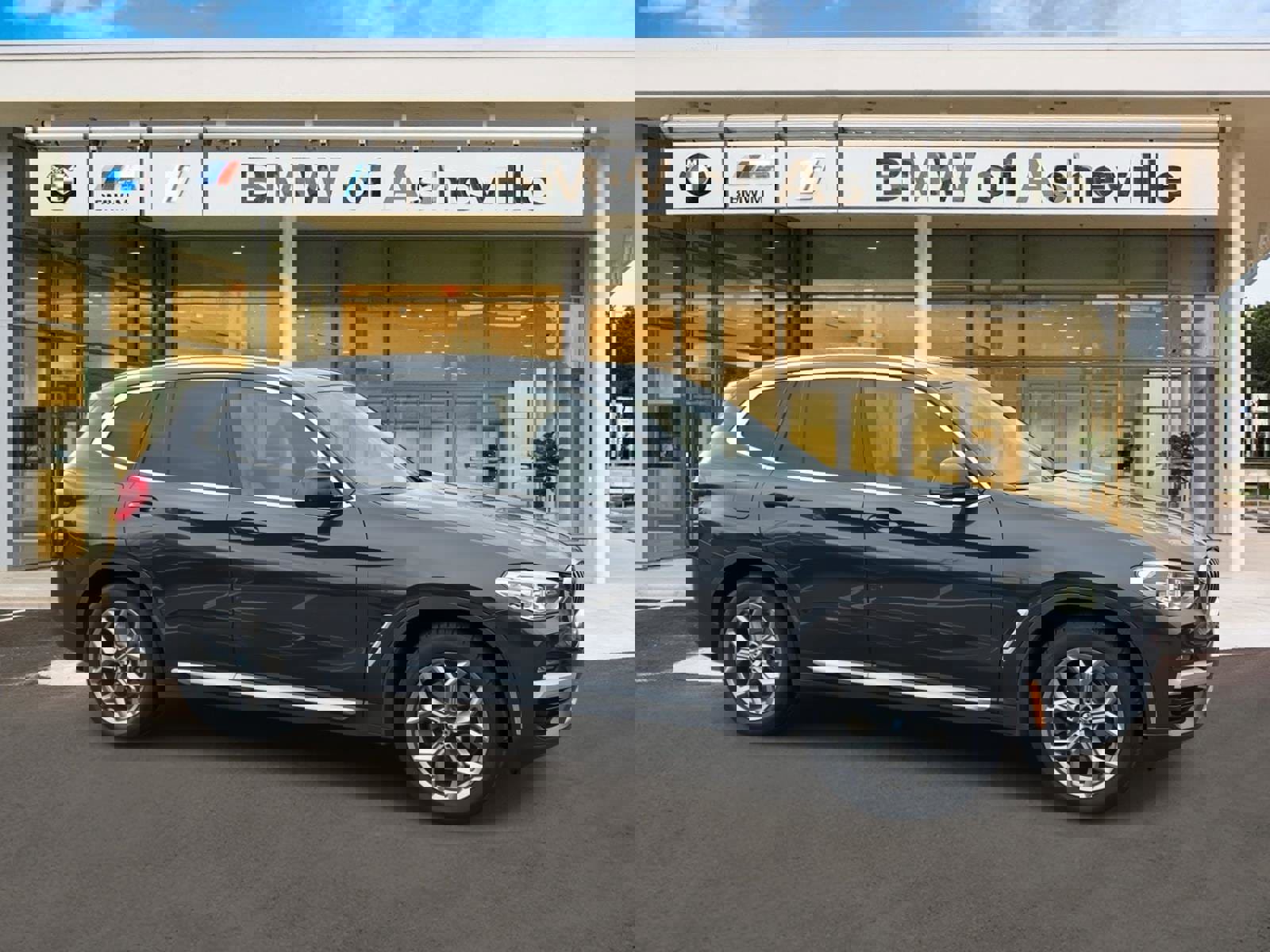 Used 2020 BMW X3 xDrive30i w/ Premium Package image 1