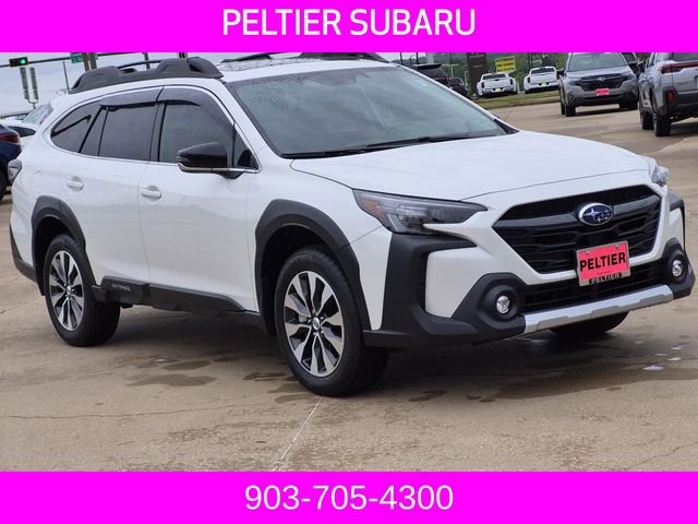 Certified 2025 Subaru Outback Limited w/ Popular Package #2