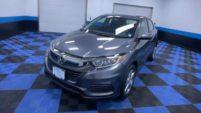 Certified 2022 Honda HR-V LX image 3