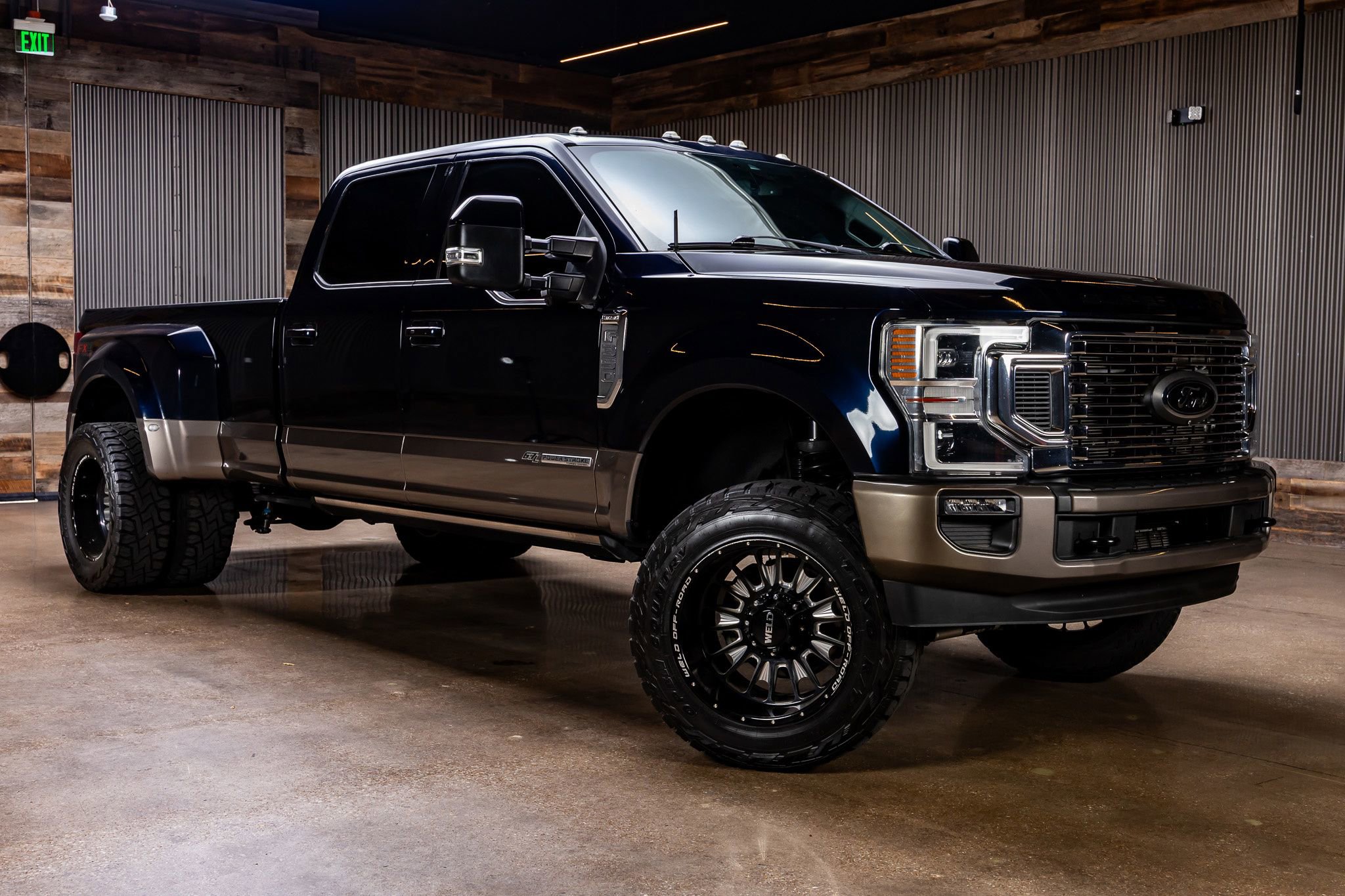 Used 2021 Ford F350 King Ranch w/ King Ranch Ultimate Package