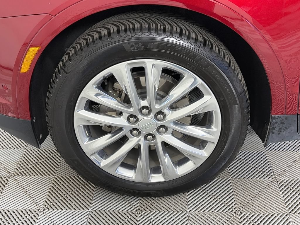 Used 2019 Cadillac XT5 Platinum AWD/4WD image 8