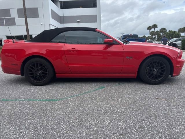 Used 2013 Ford Mustang GT Premium w/ Electronics Pkg image 2