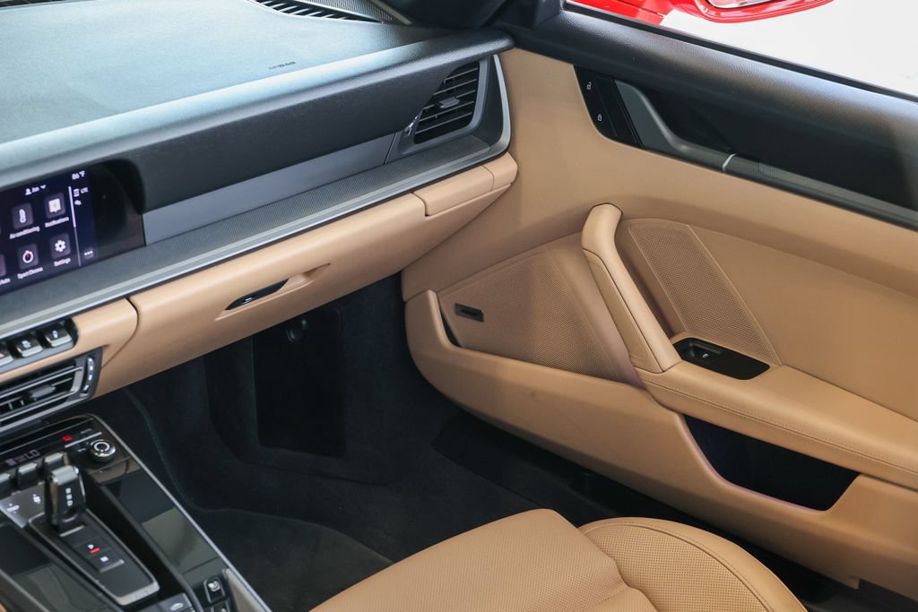 Certified 2024 Porsche 911 Cabriolet image 61