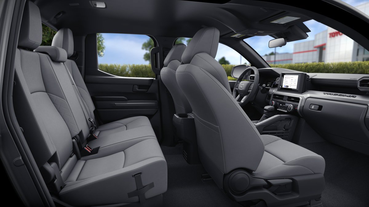 New 2026 Toyota Tacoma SR5 RWD image 21