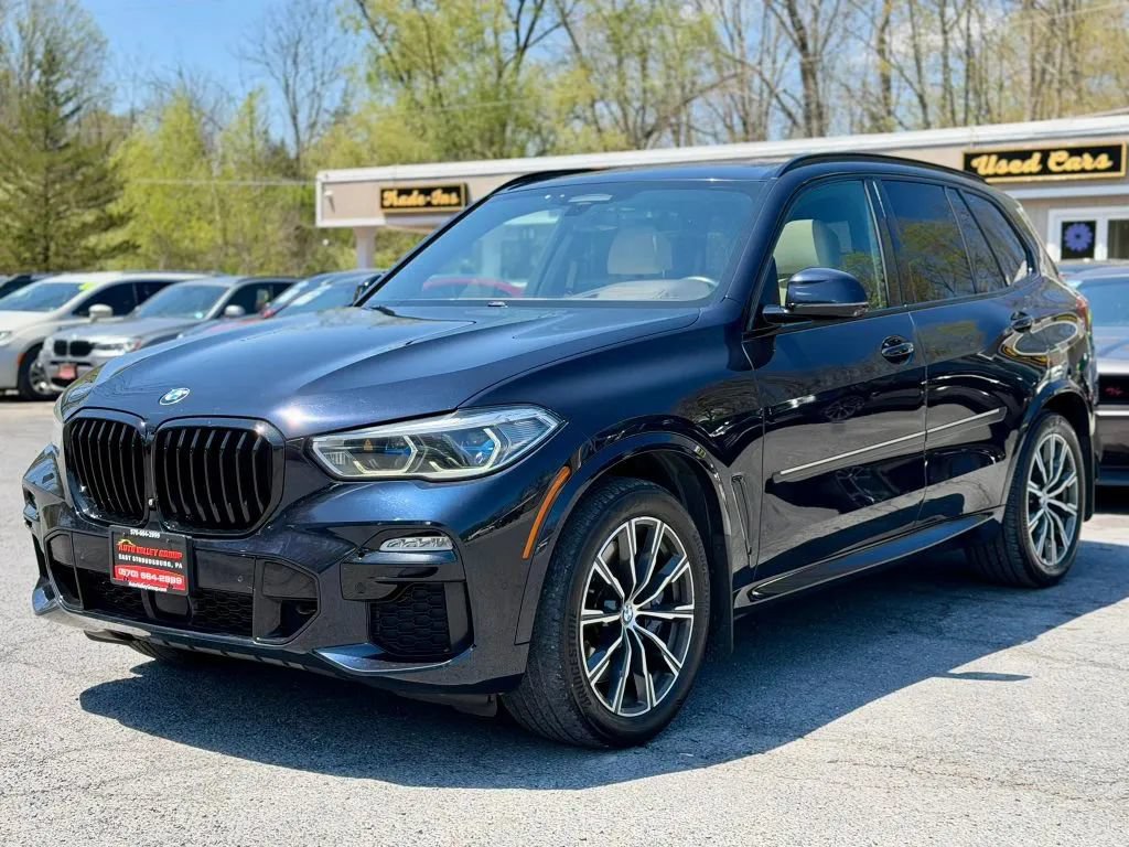 Used 2019 BMW X5 xDrive50i AWD/4WD image 4